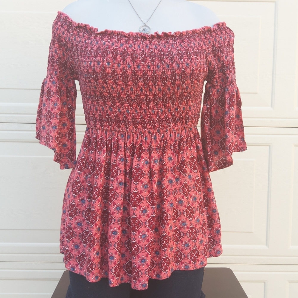 HOLLISTER Blouse